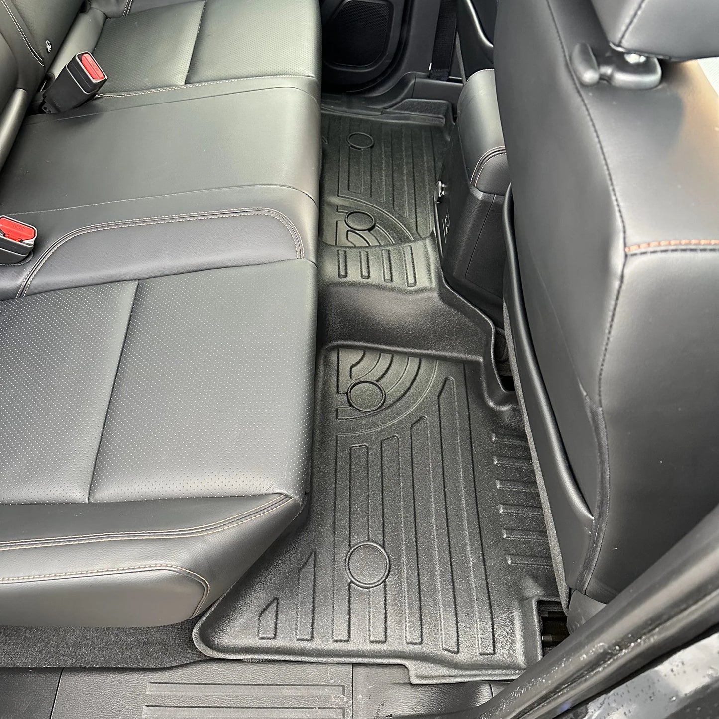 3 D Floor mats Deep Dish