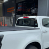 Hard Tri-Fold Tonneau Cover