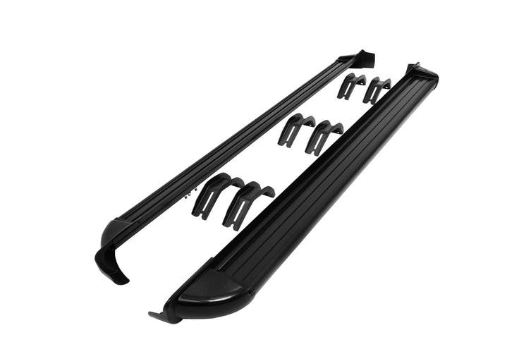 Sidesteps / Running Boards (Black)