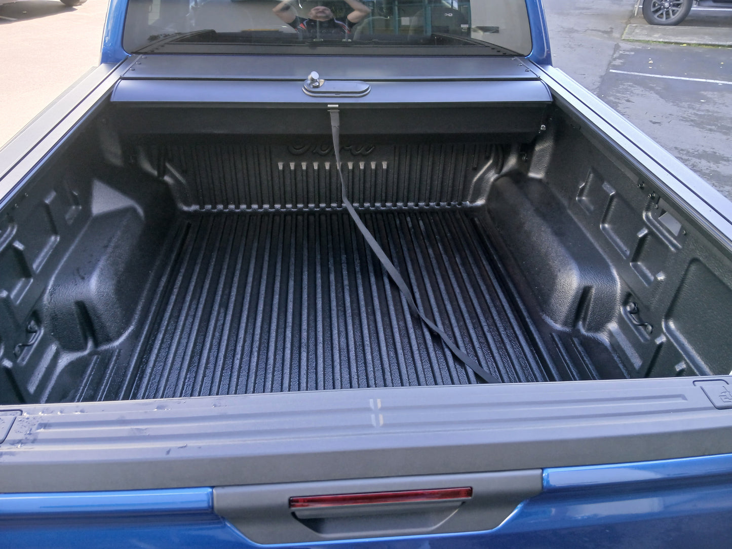 Manual Roller Lid