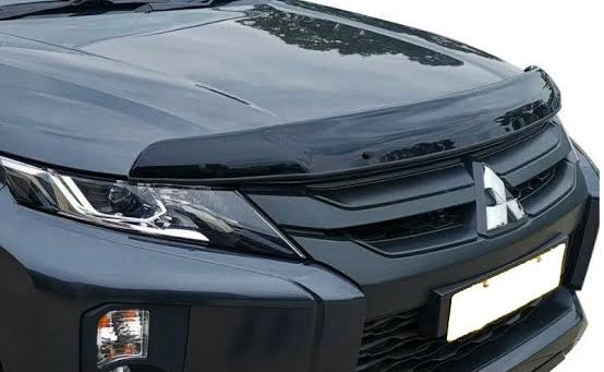 Bonnet Guard Tinted