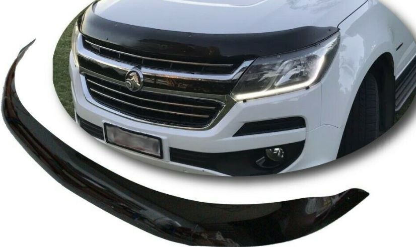 Bonnet Guard Tinted