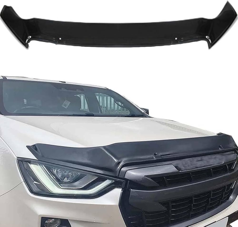 Bonnet Guard Tinted