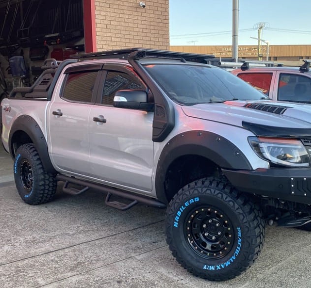 Snorkel Kit