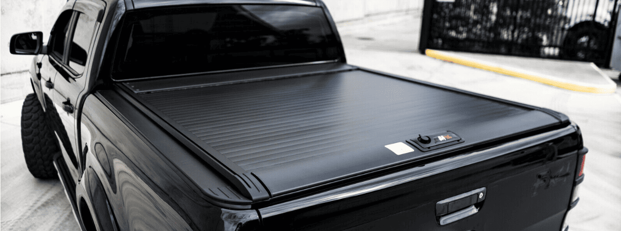 Manual Roller Lid