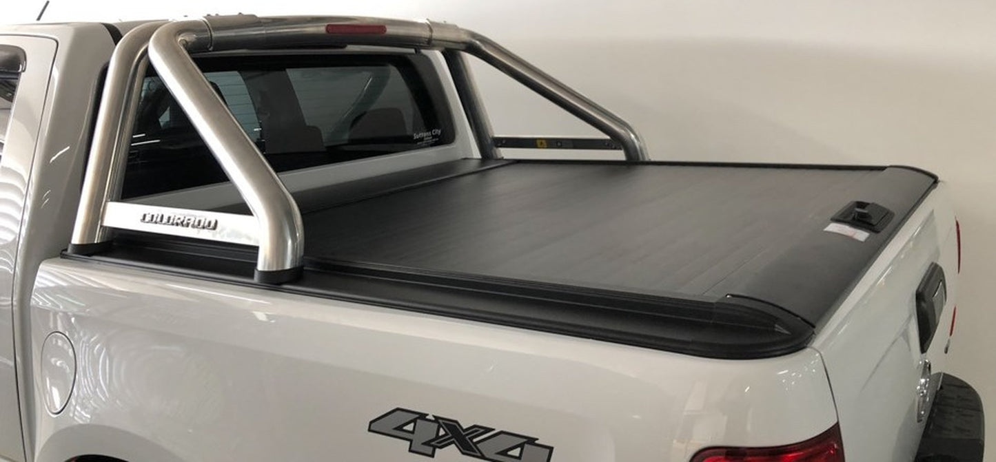 Manual Roller Lid
