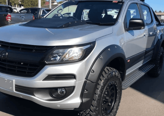 Fender Flares Bolt Style