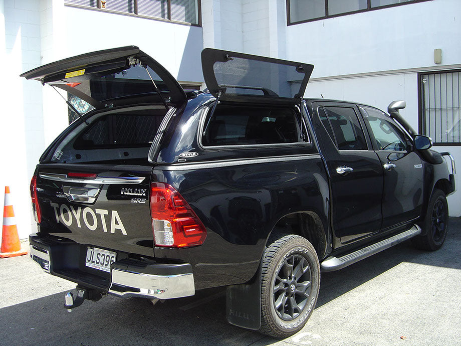 Eko-Style canopy