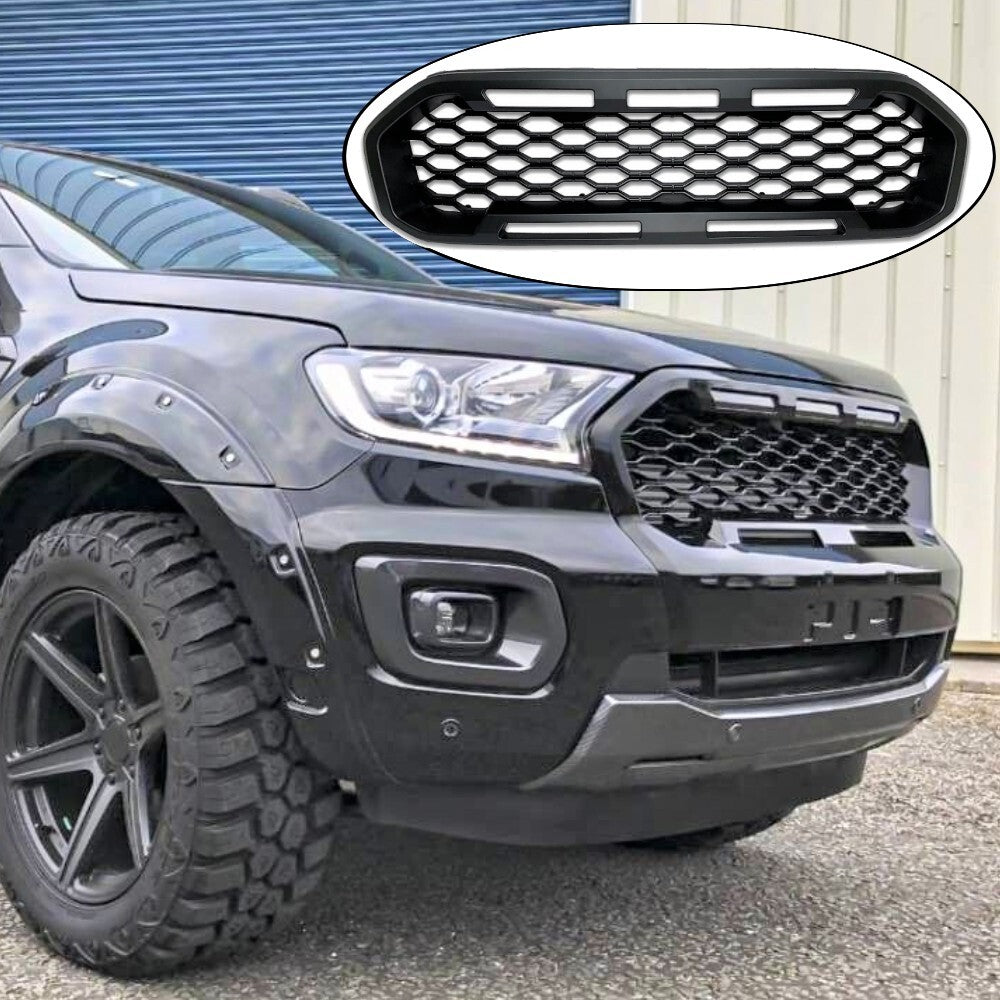 Front Grille - Front Grille-LED light     From $245.00