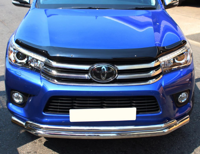 Bonnet Guard Tinted