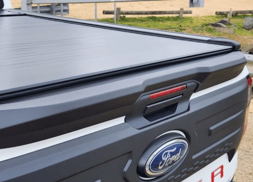 Electric Roller Lid  + Key Fob remote