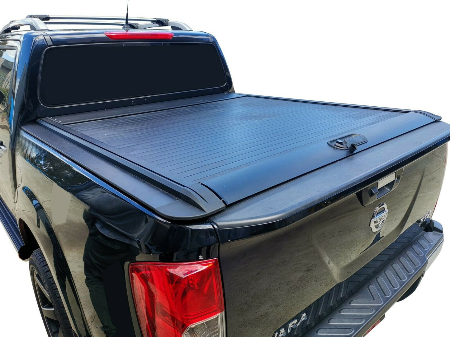 Manual Roller Lid